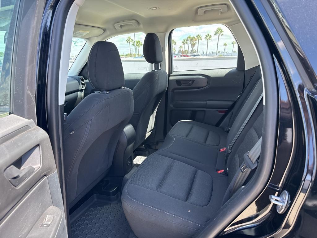 used 2021 Ford Bronco Sport car, priced at $23,000