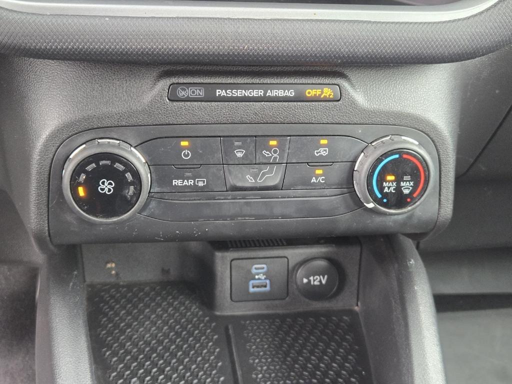 used 2021 Ford Bronco Sport car, priced at $20,396