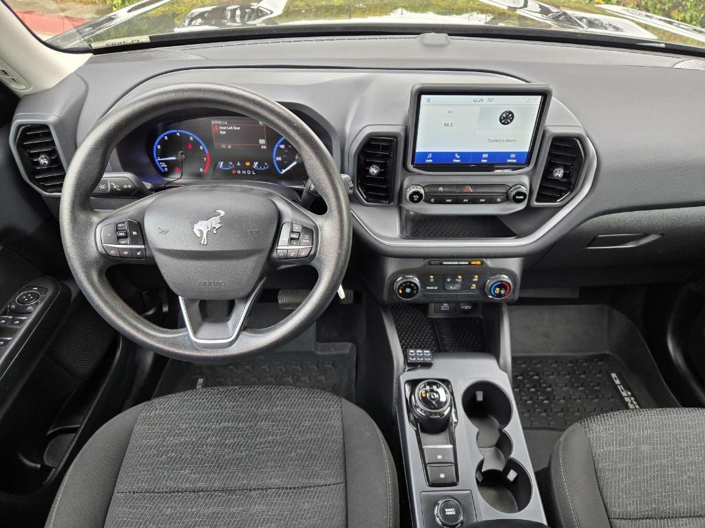 used 2021 Ford Bronco Sport car, priced at $20,396