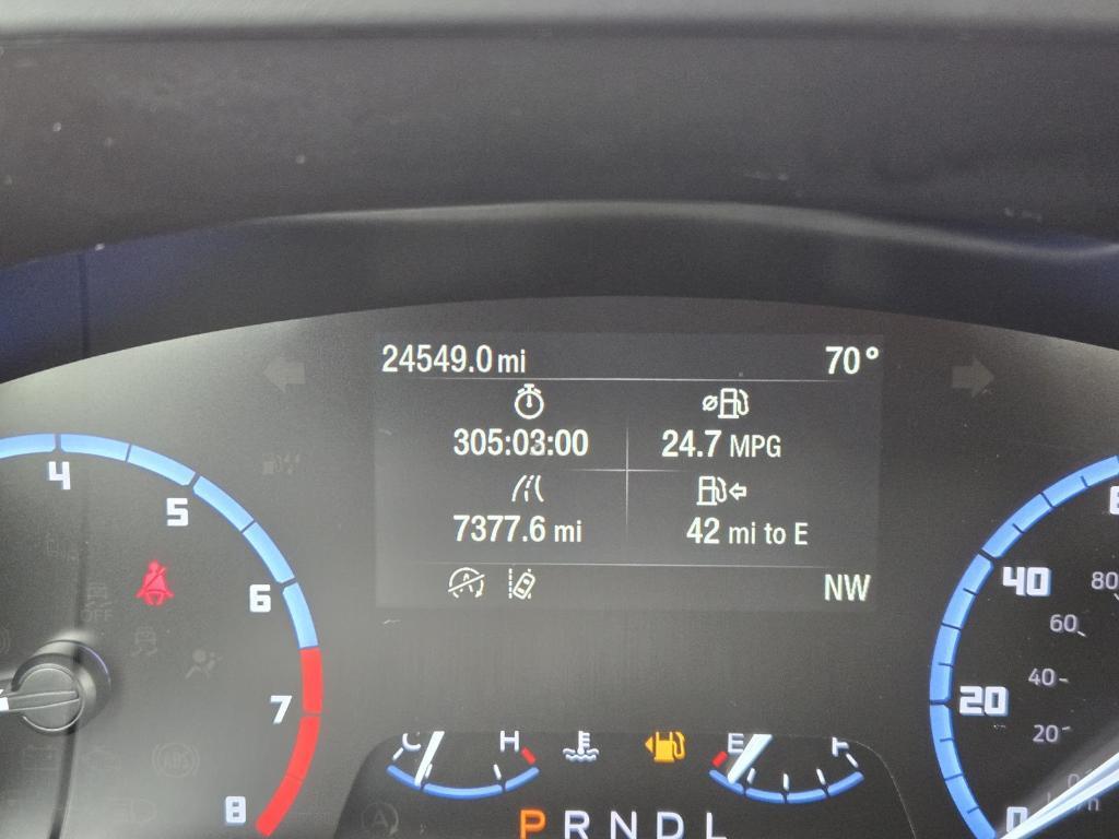 used 2021 Ford Bronco Sport car, priced at $20,396