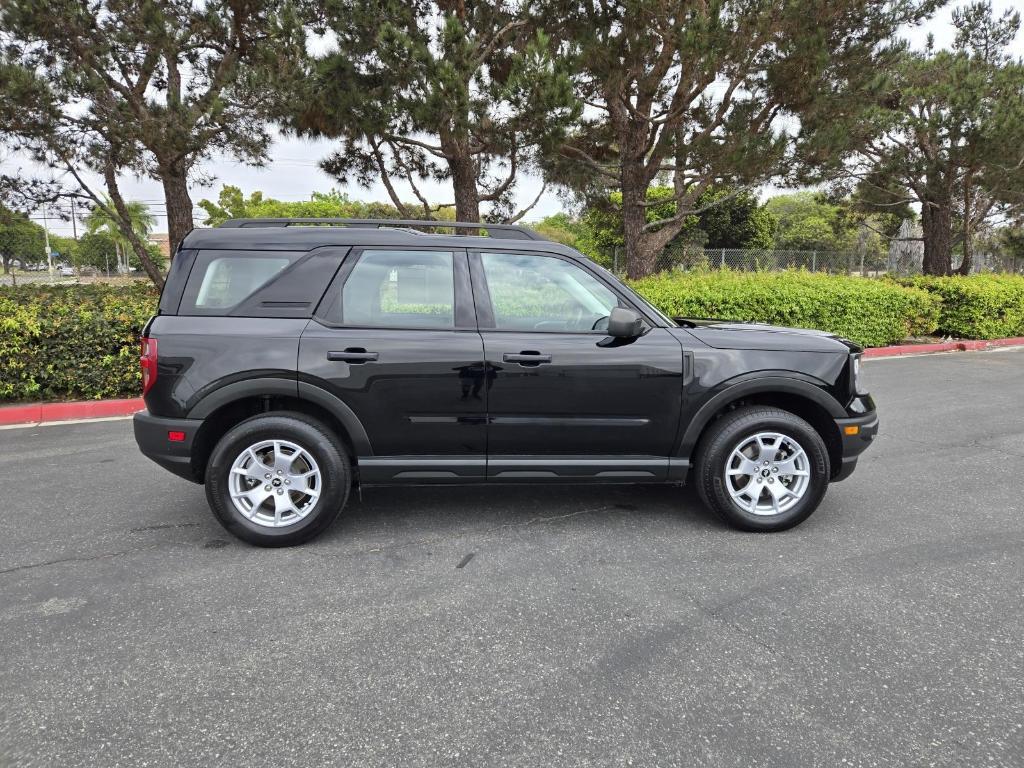 used 2021 Ford Bronco Sport car, priced at $20,396