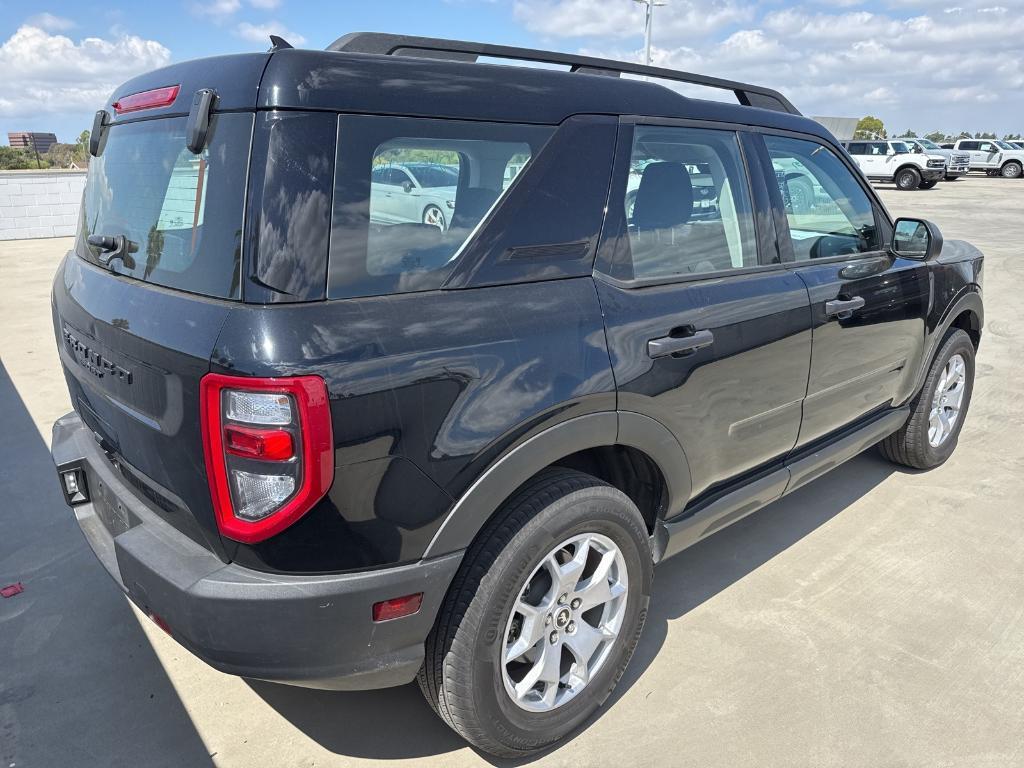 used 2021 Ford Bronco Sport car, priced at $23,000