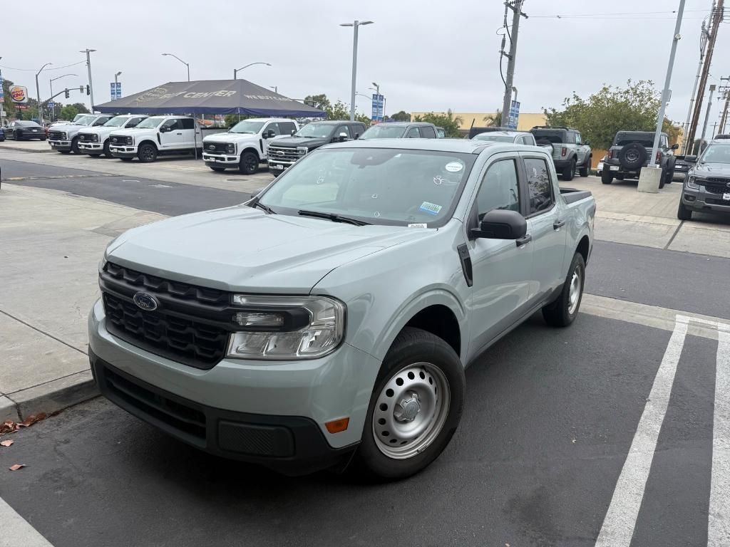 used 2022 Ford Maverick car, priced at $24,500