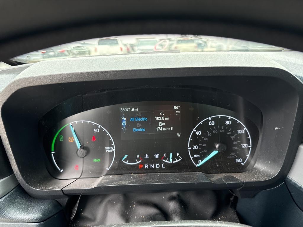 used 2022 Ford Maverick car, priced at $24,500