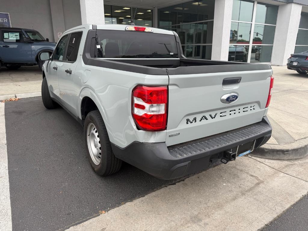 used 2022 Ford Maverick car, priced at $24,500