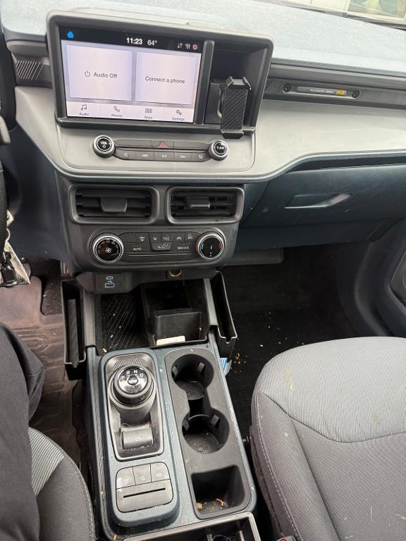 used 2022 Ford Maverick car, priced at $24,500