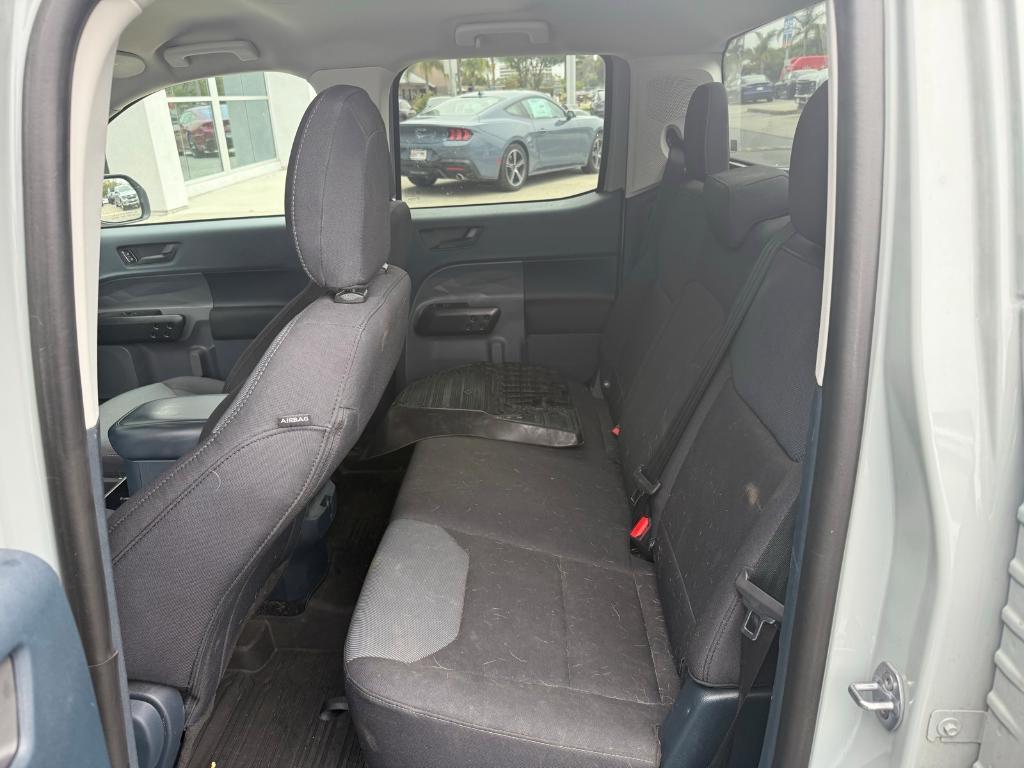 used 2022 Ford Maverick car, priced at $24,500