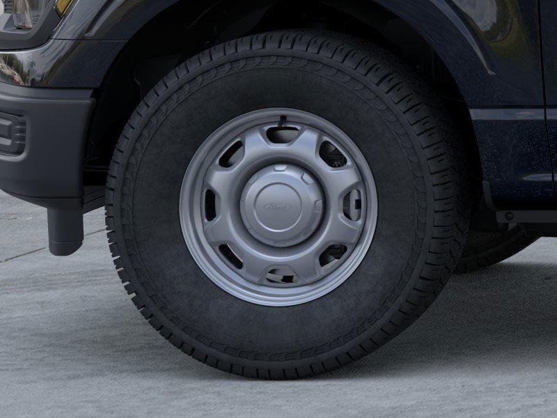 new 2025 Ford F-150 car, priced at $47,000