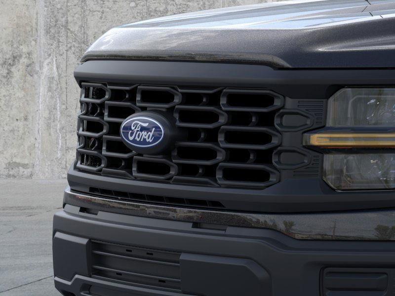 new 2025 Ford F-150 car, priced at $47,000