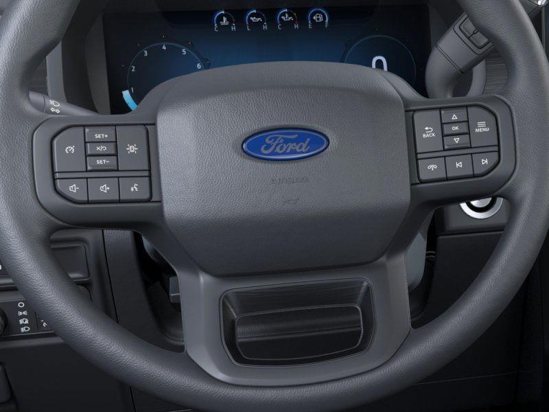 new 2025 Ford F-150 car, priced at $47,000