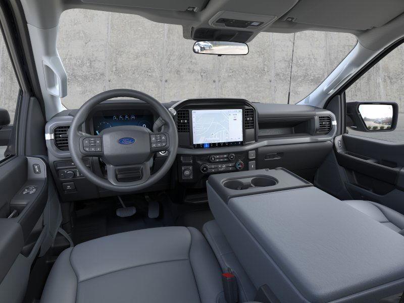 new 2025 Ford F-150 car, priced at $47,000