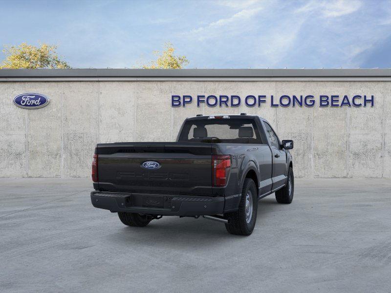 new 2025 Ford F-150 car, priced at $47,000