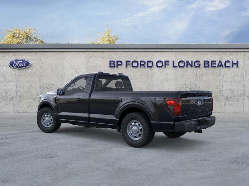 new 2025 Ford F-150 car, priced at $47,000