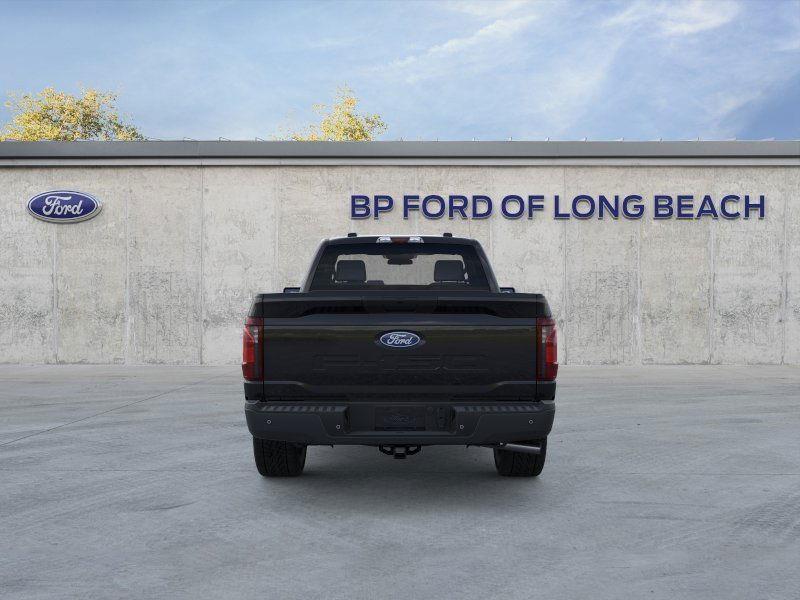 new 2025 Ford F-150 car, priced at $47,000