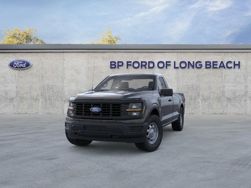 new 2025 Ford F-150 car, priced at $47,000