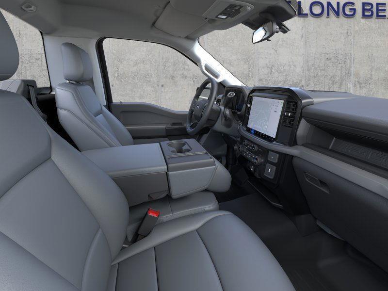 new 2025 Ford F-150 car, priced at $47,000