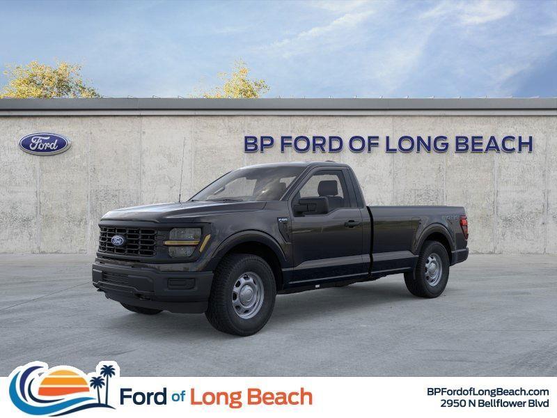 new 2025 Ford F-150 car, priced at $47,000