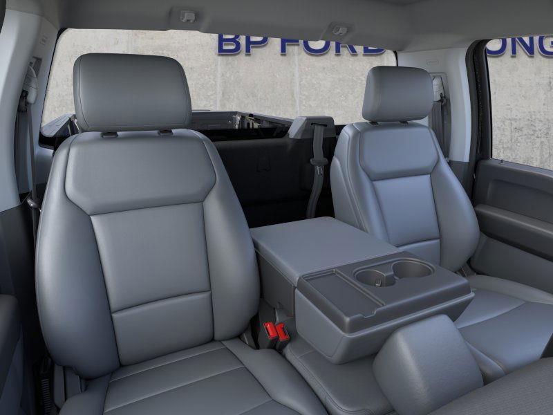 new 2025 Ford F-150 car, priced at $47,000