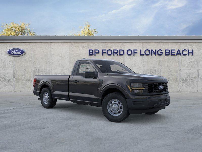 new 2025 Ford F-150 car, priced at $47,000