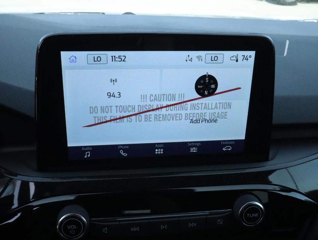 new 2025 Ford Escape car, priced at $31,436