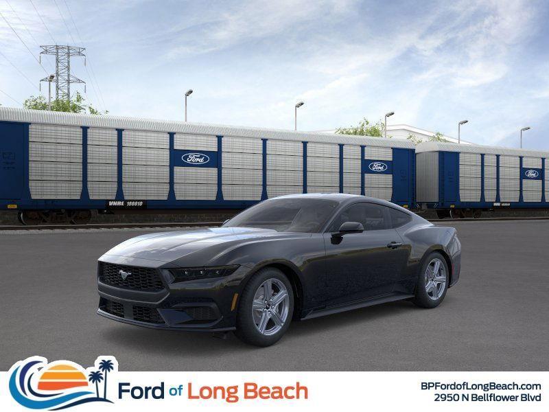new 2026 Ford Mustang car, priced at $36,343