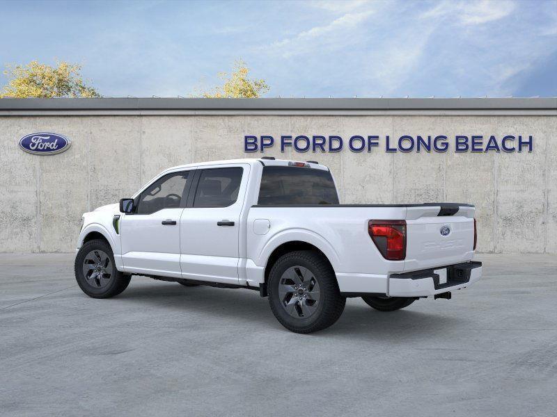 new 2025 Ford F-150 car, priced at $45,650