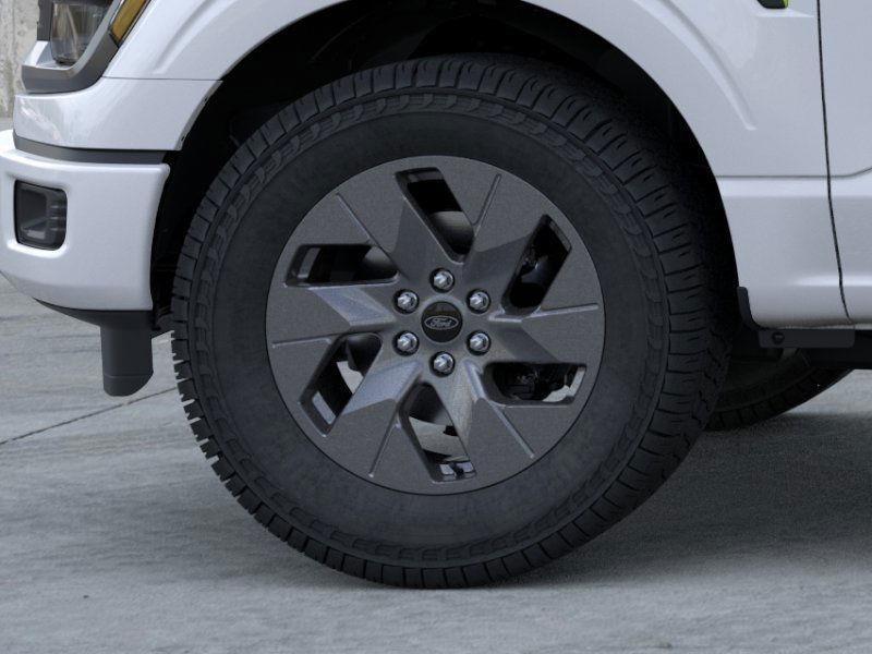 new 2025 Ford F-150 car, priced at $45,650