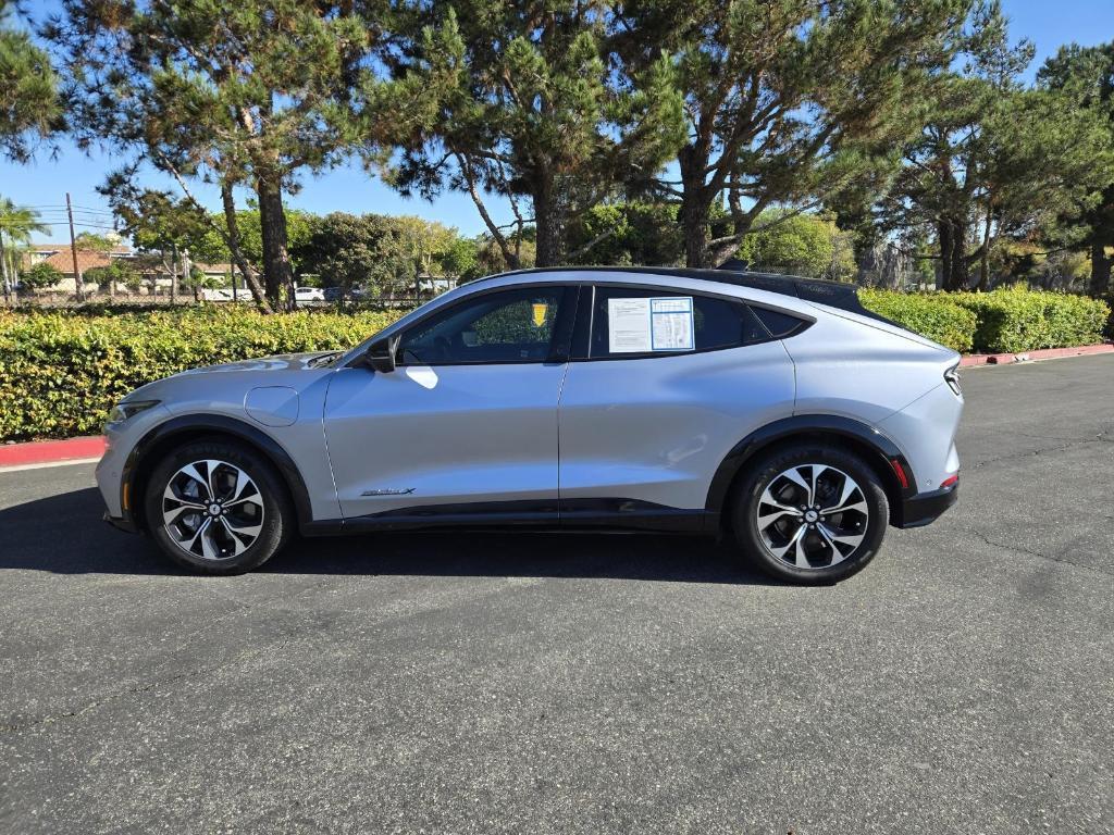 used 2022 Ford Mustang Mach-E car, priced at $26,329