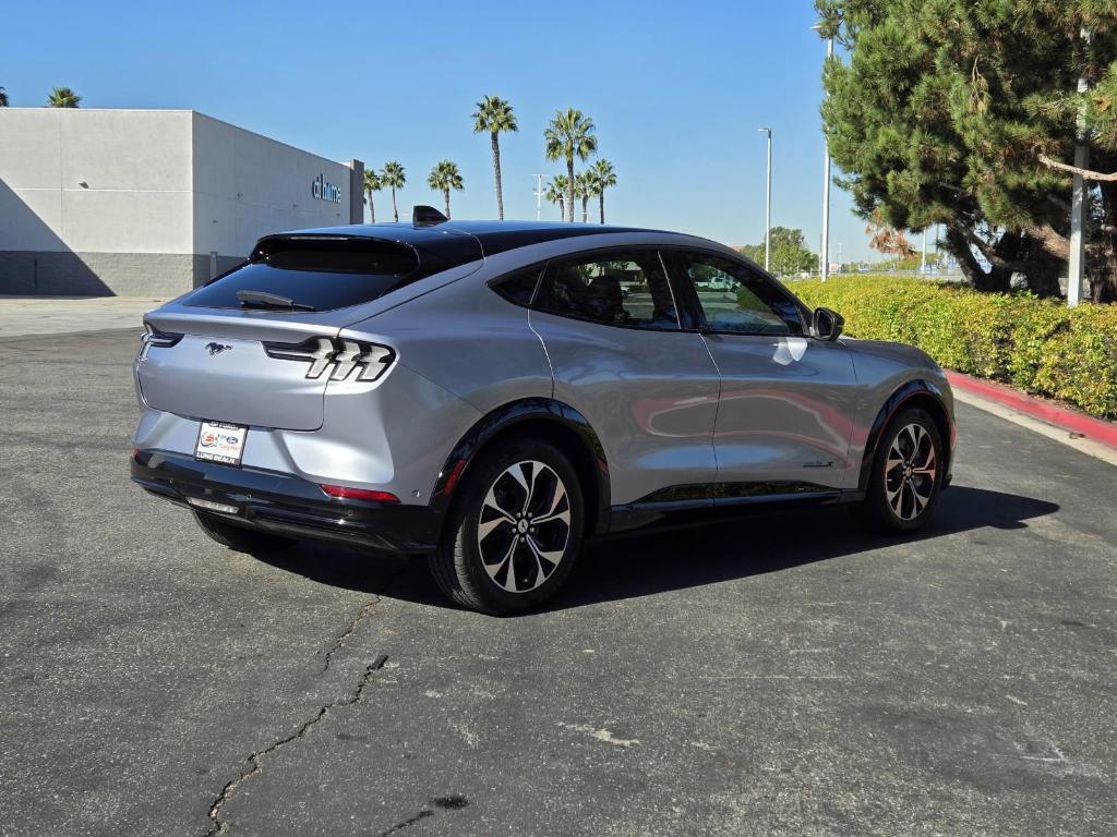 used 2022 Ford Mustang Mach-E car, priced at $26,329