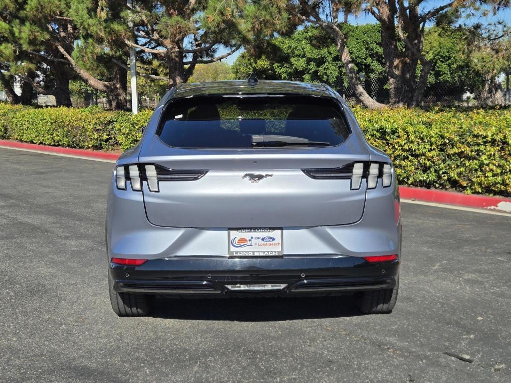 used 2022 Ford Mustang Mach-E car, priced at $26,329