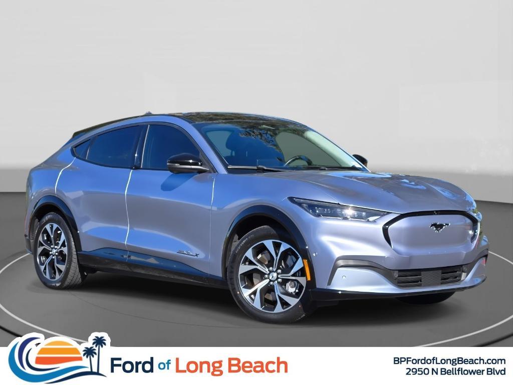 used 2022 Ford Mustang Mach-E car, priced at $26,329