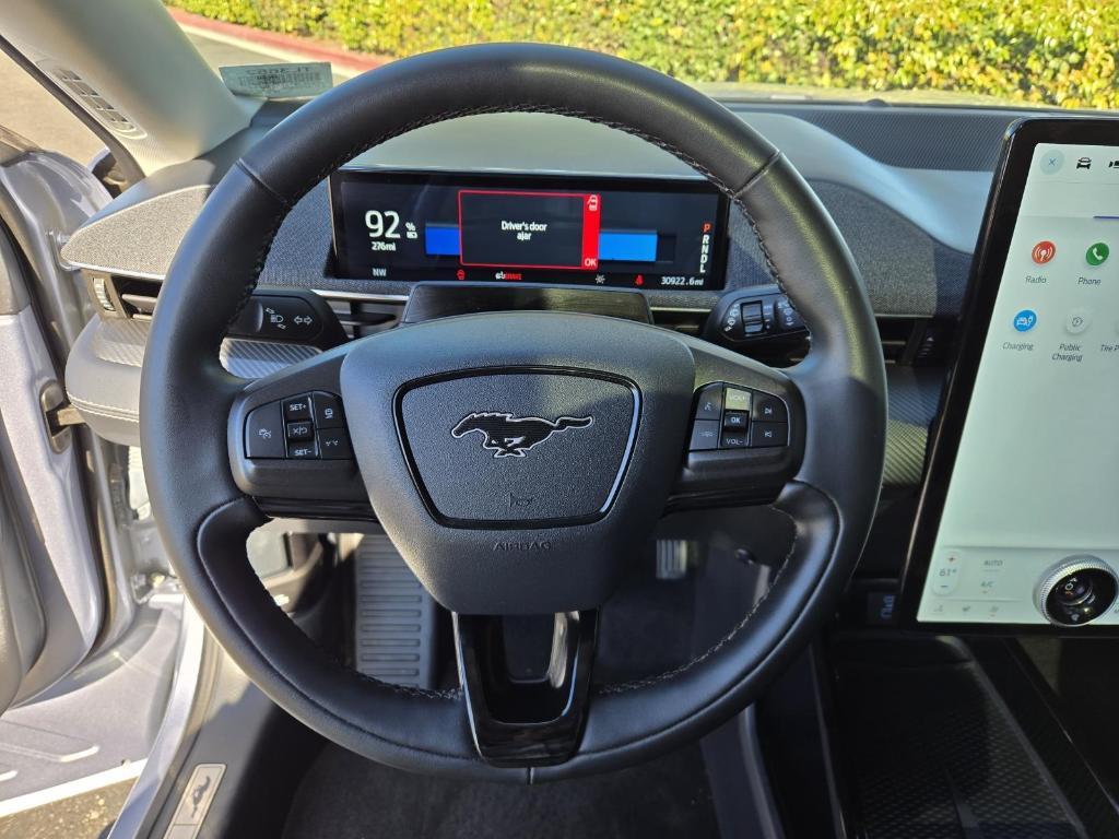 used 2022 Ford Mustang Mach-E car, priced at $26,329