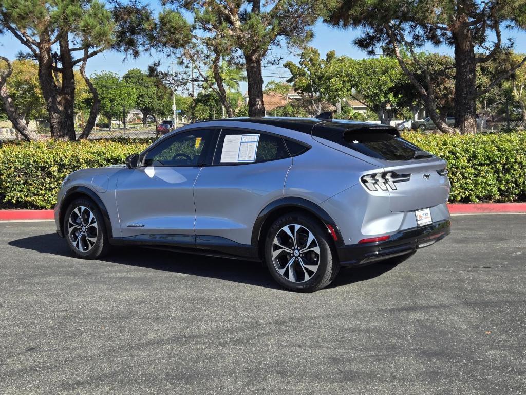 used 2022 Ford Mustang Mach-E car, priced at $26,329