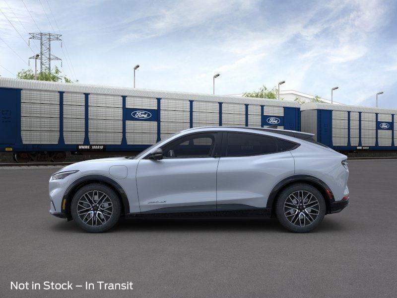 new 2025 Ford Mustang Mach-E car, priced at $47,044