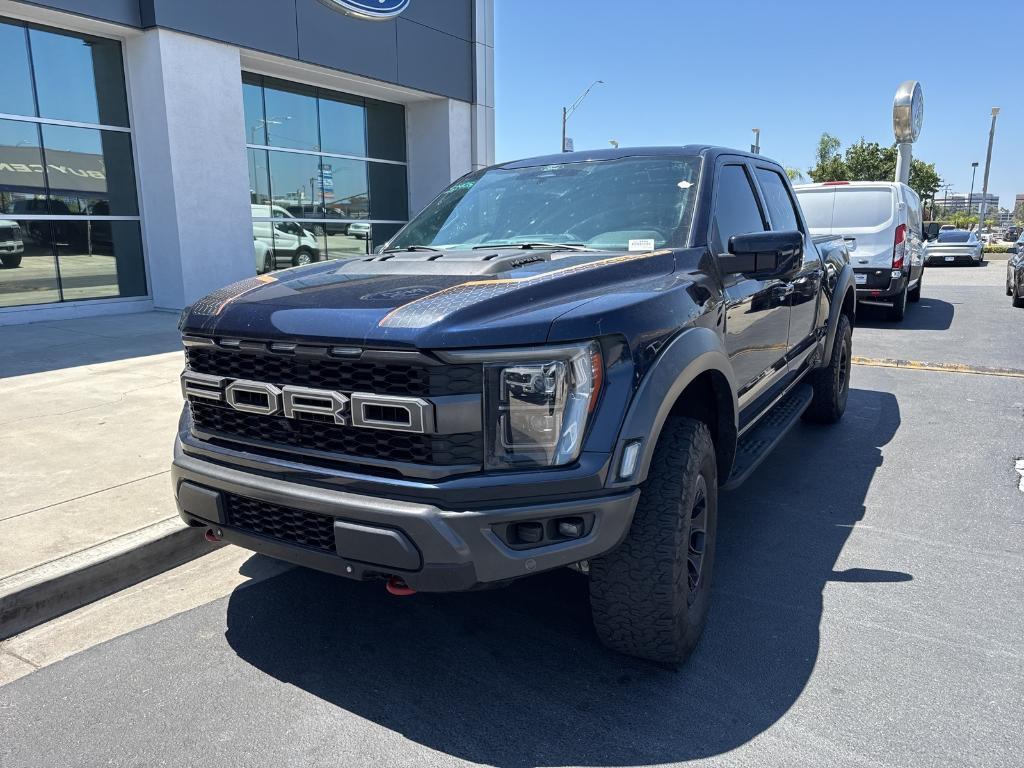 used 2022 Ford F-150 car, priced at $70,471