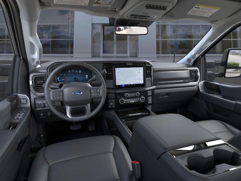 new 2025 Ford F-350 car, priced at $80,573