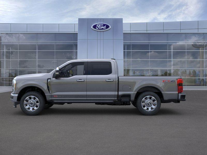 new 2025 Ford F-250 car, priced at $88,047