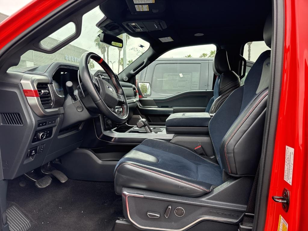 used 2023 Ford F-150 car, priced at $73,000