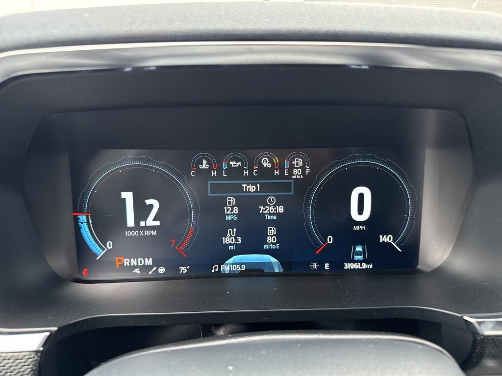 used 2023 Ford F-150 car, priced at $73,000