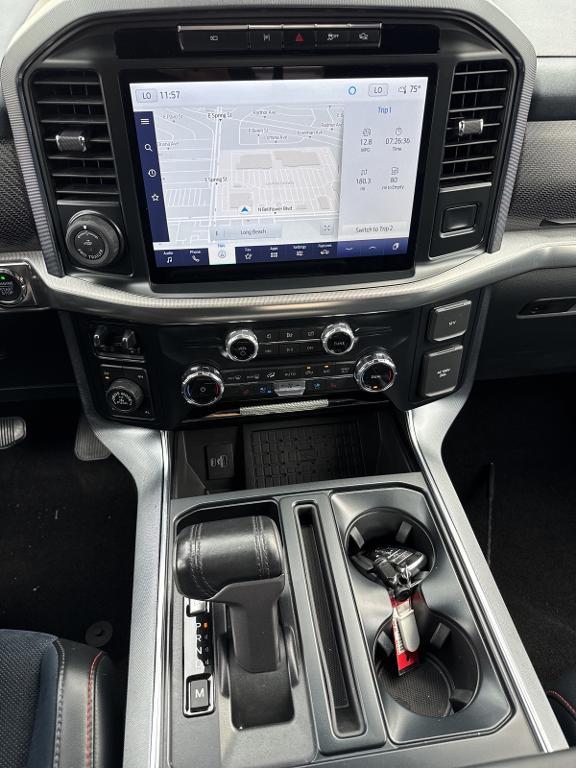 used 2023 Ford F-150 car, priced at $73,000