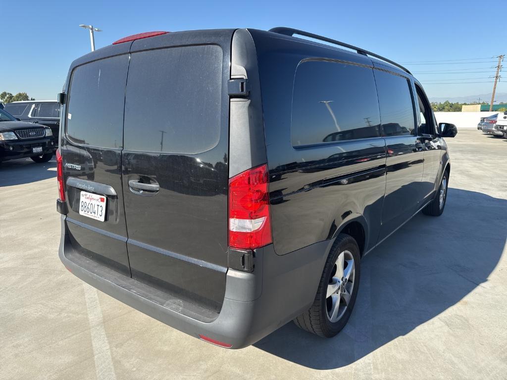 used 2022 Mercedes-Benz Metris car, priced at $24,720