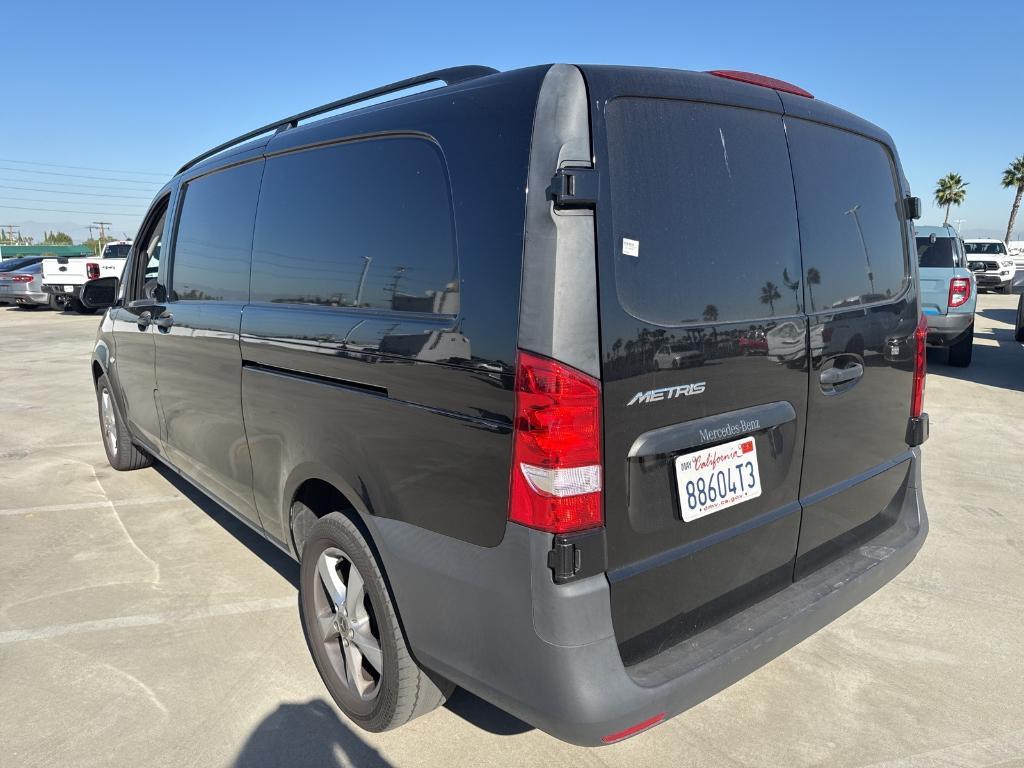 used 2022 Mercedes-Benz Metris car, priced at $24,720