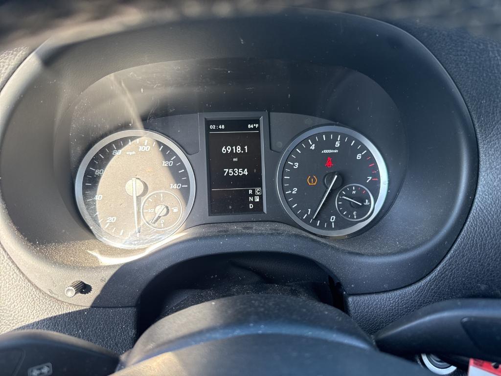 used 2022 Mercedes-Benz Metris car, priced at $24,720