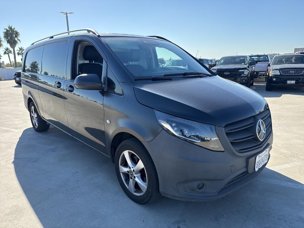 used 2022 Mercedes-Benz Metris car, priced at $24,720