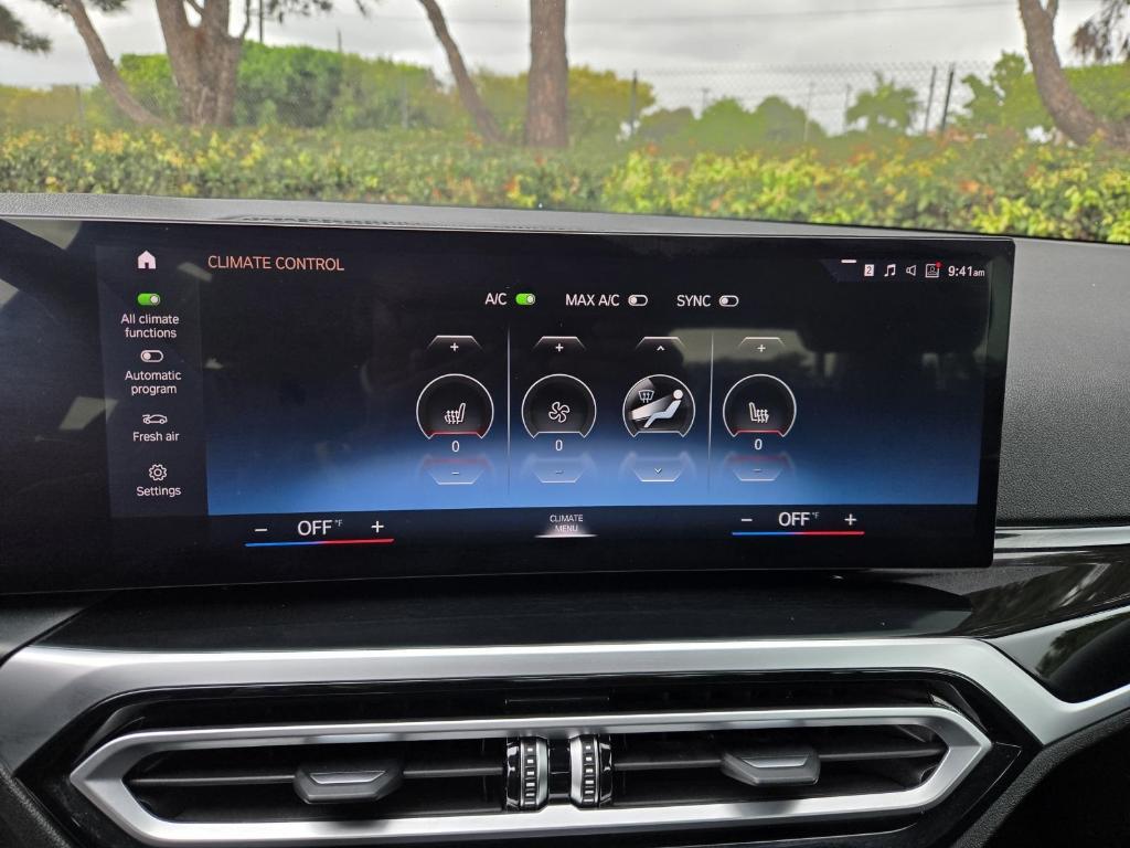 used 2023 BMW 330e car, priced at $27,954