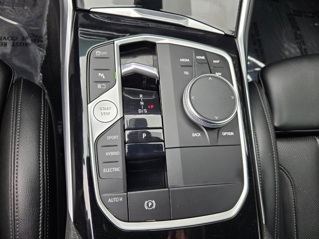 used 2023 BMW 330e car, priced at $27,954