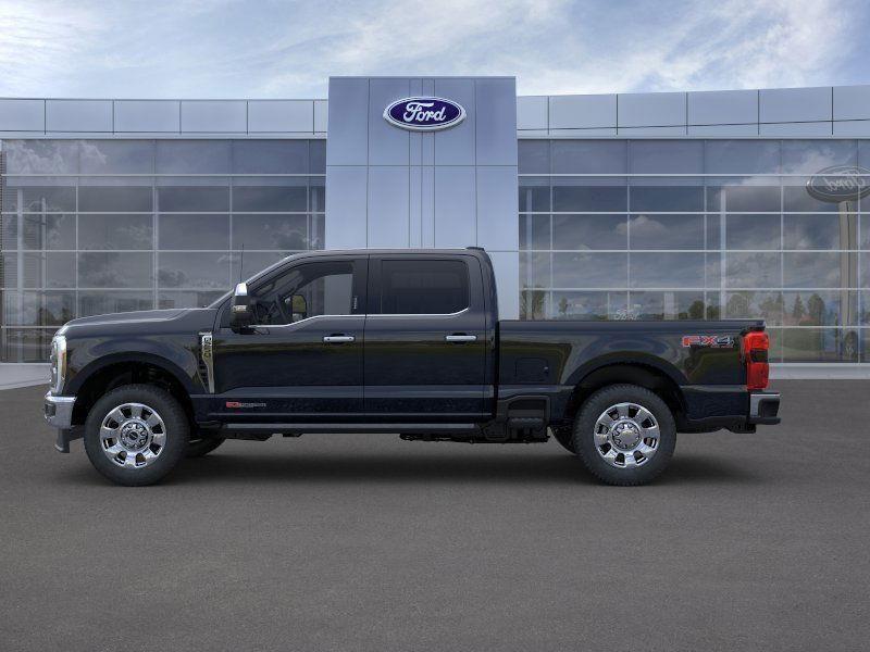 new 2025 Ford F-250 car, priced at $94,527