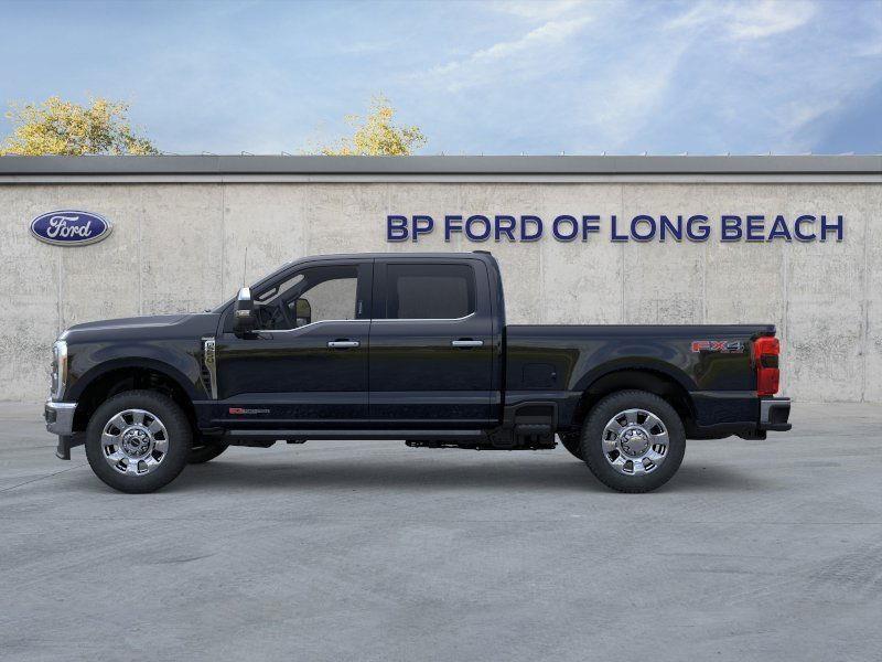 new 2025 Ford F-250 car, priced at $95,501