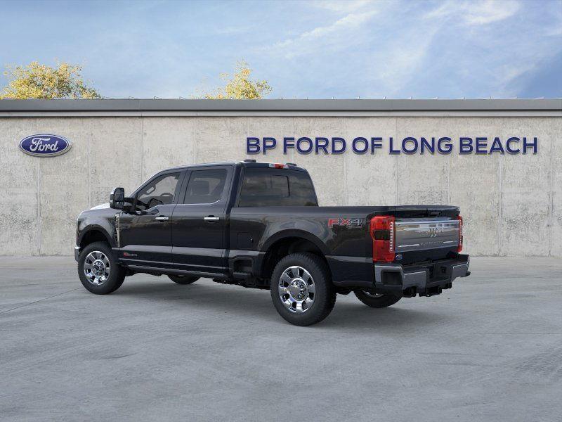 new 2025 Ford F-250 car, priced at $95,501
