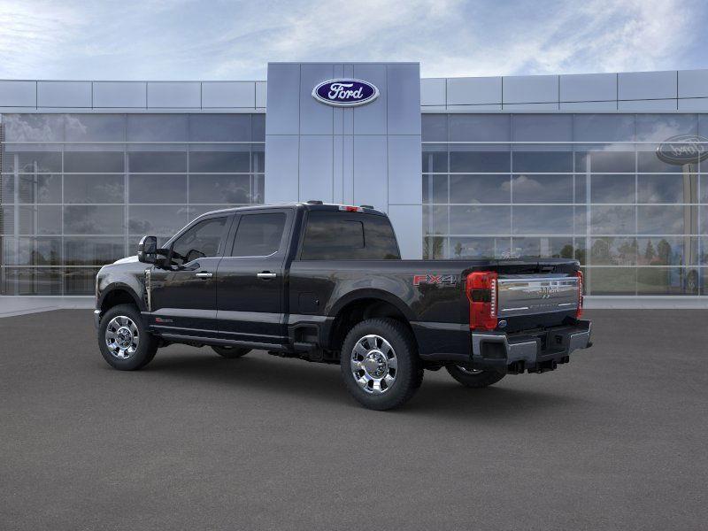 new 2025 Ford F-250 car, priced at $94,527